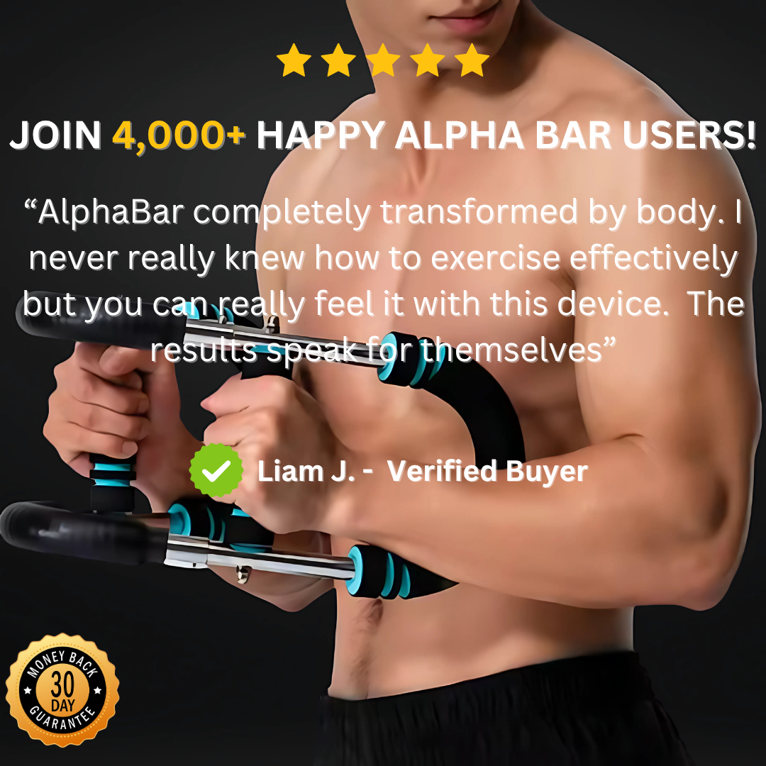 Alpha Bar