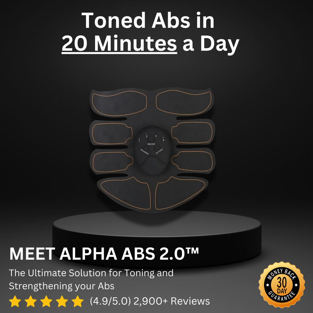 Alpha Abs™ 2.0