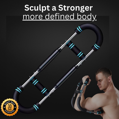 Alpha Bar