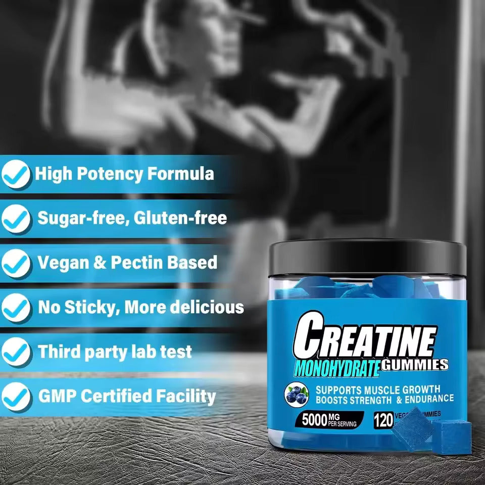 Creatine Gummies