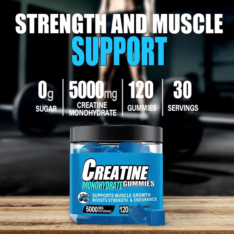 Creatine Gummies