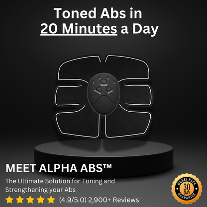 Alpha Abs™